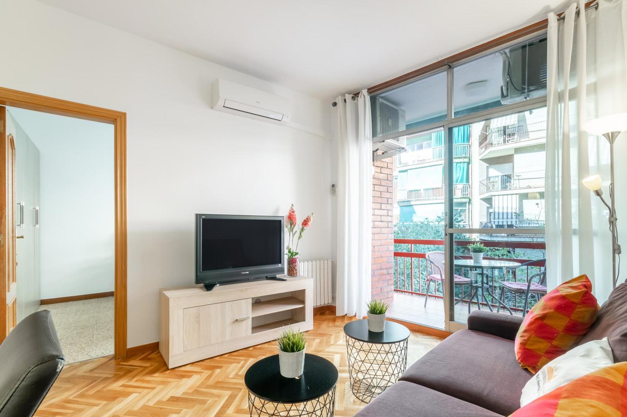 Confort Barcelona Rentals Экстерьер фото