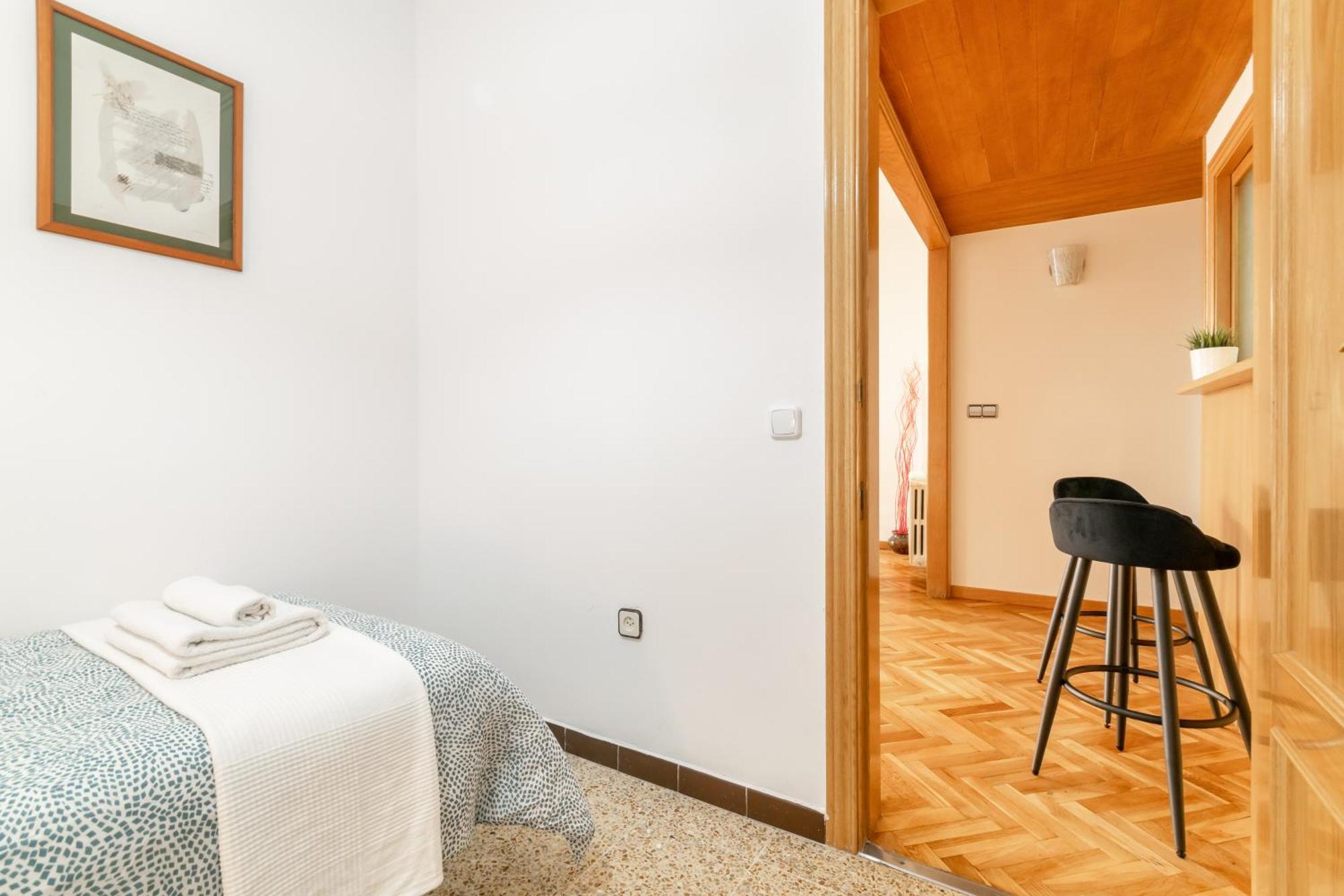 Confort Barcelona Rentals Экстерьер фото