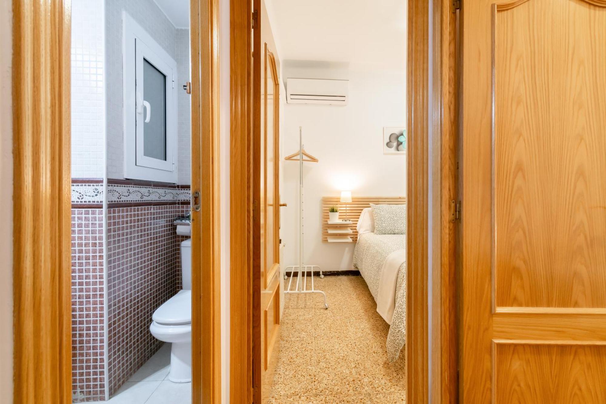 Confort Barcelona Rentals Экстерьер фото