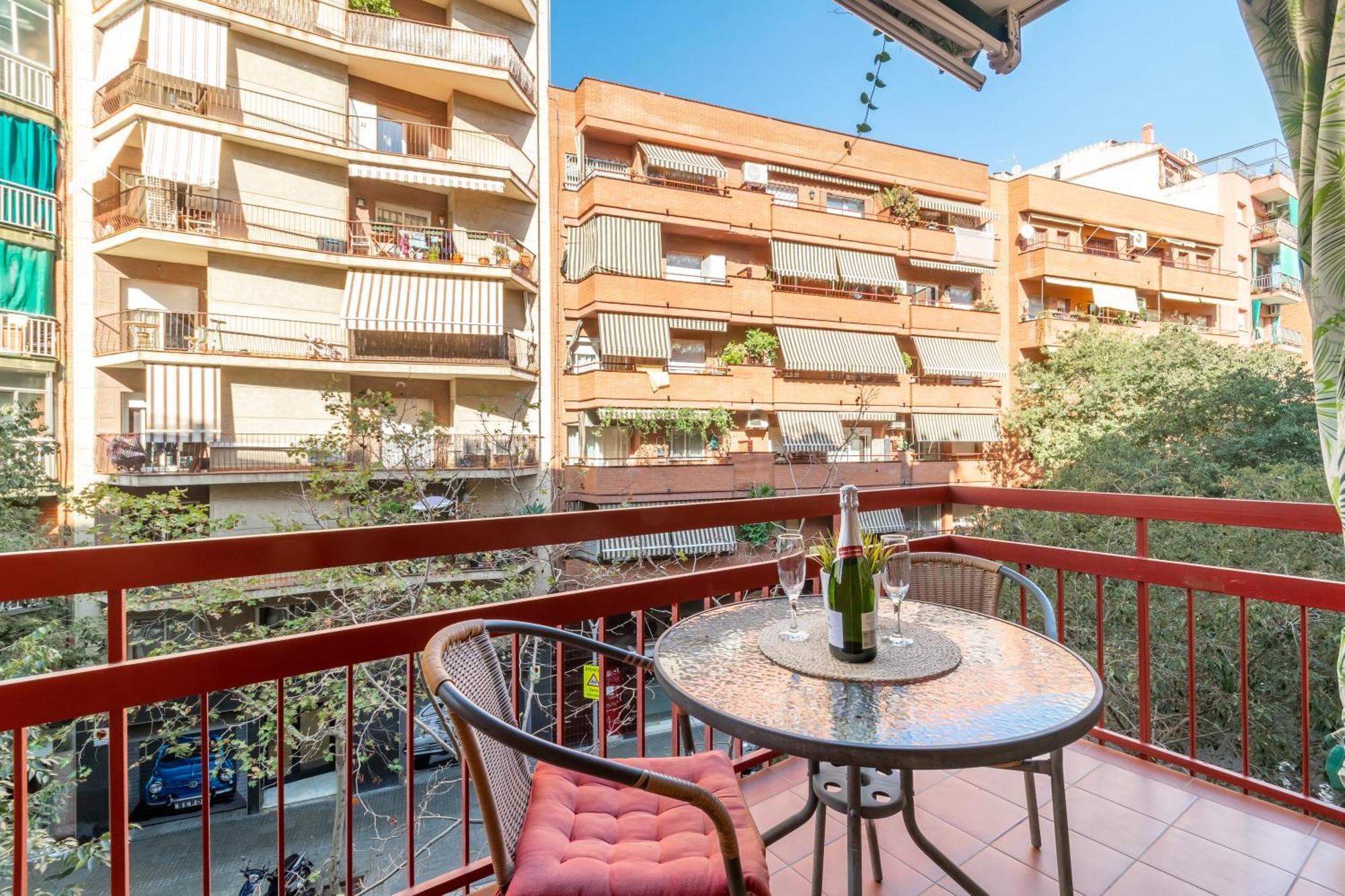 Confort Barcelona Rentals Экстерьер фото