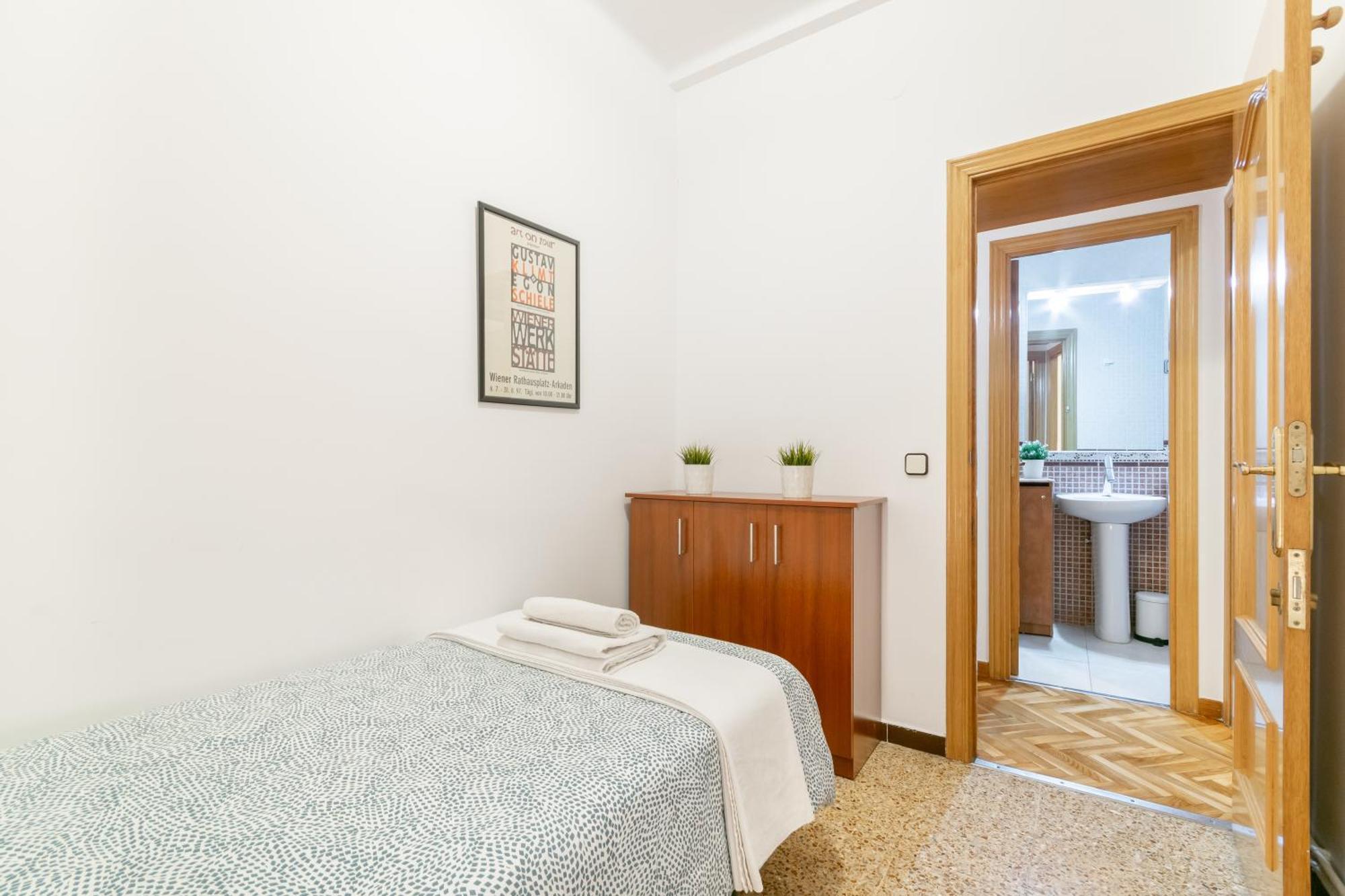Confort Barcelona Rentals Экстерьер фото